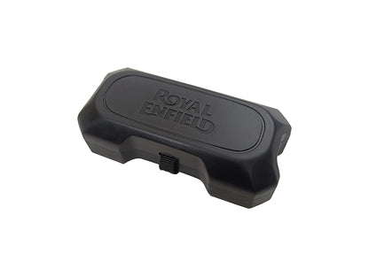 Genuine Royal Enfield Himalayan 450 Handlebar Rally Pad, Black KXA00402