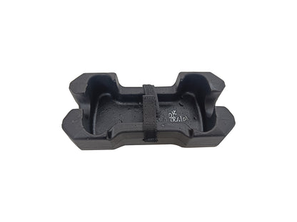 Genuine Royal Enfield Himalayan 450 Handlebar Rally Pad, Black KXA00402