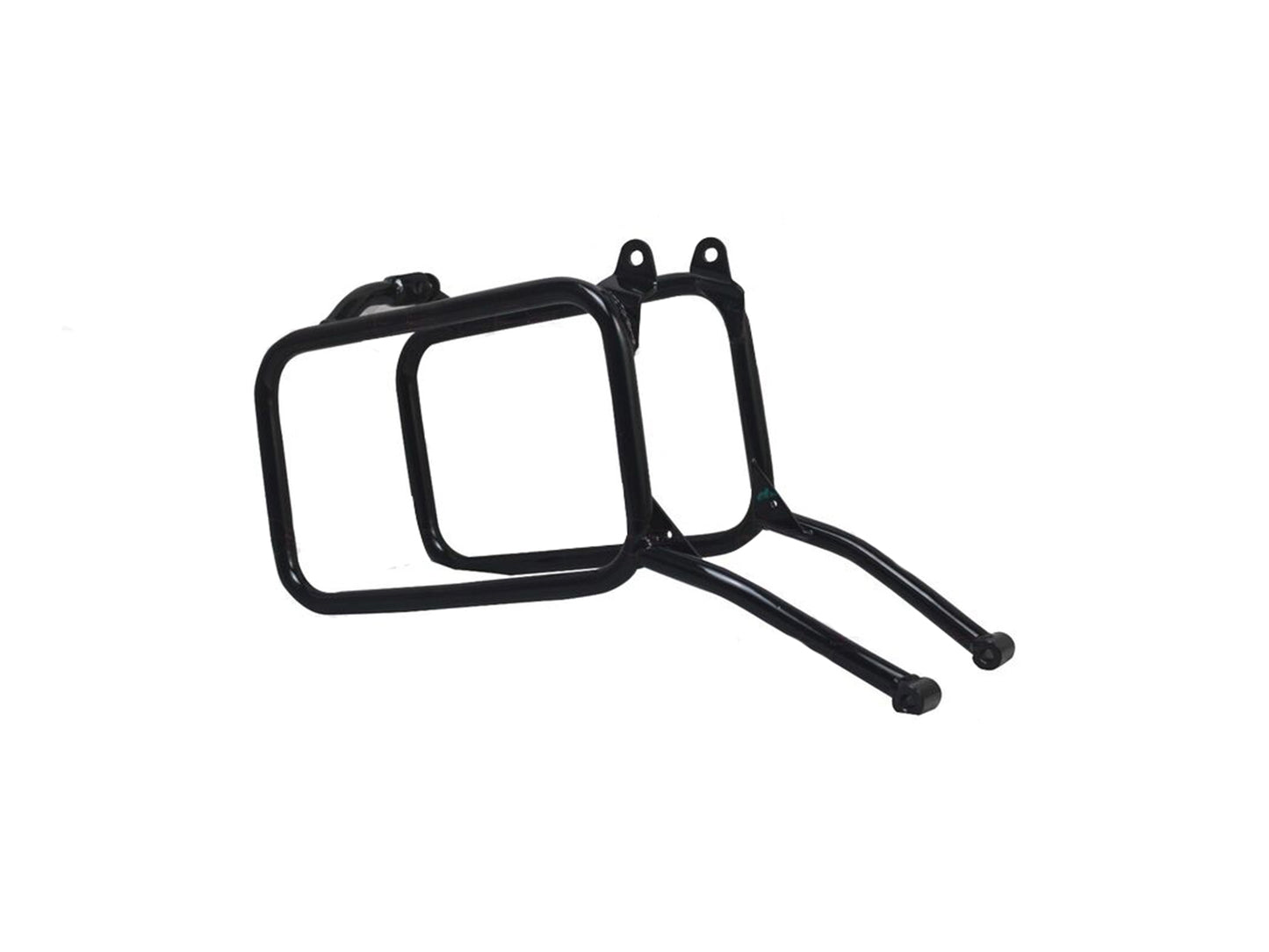 Genuine Royal Enfield Himalayan 450 Adventure Pannier Rails Black KXA00432