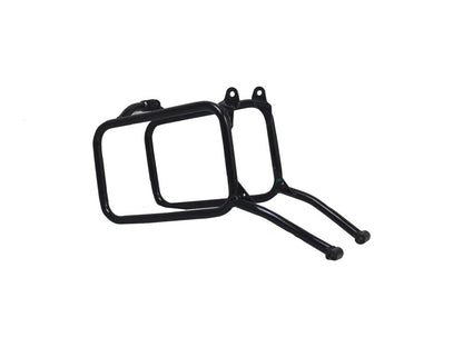 Genuine Royal Enfield Himalayan 450 Adventure Pannier Rails Black KXA00432