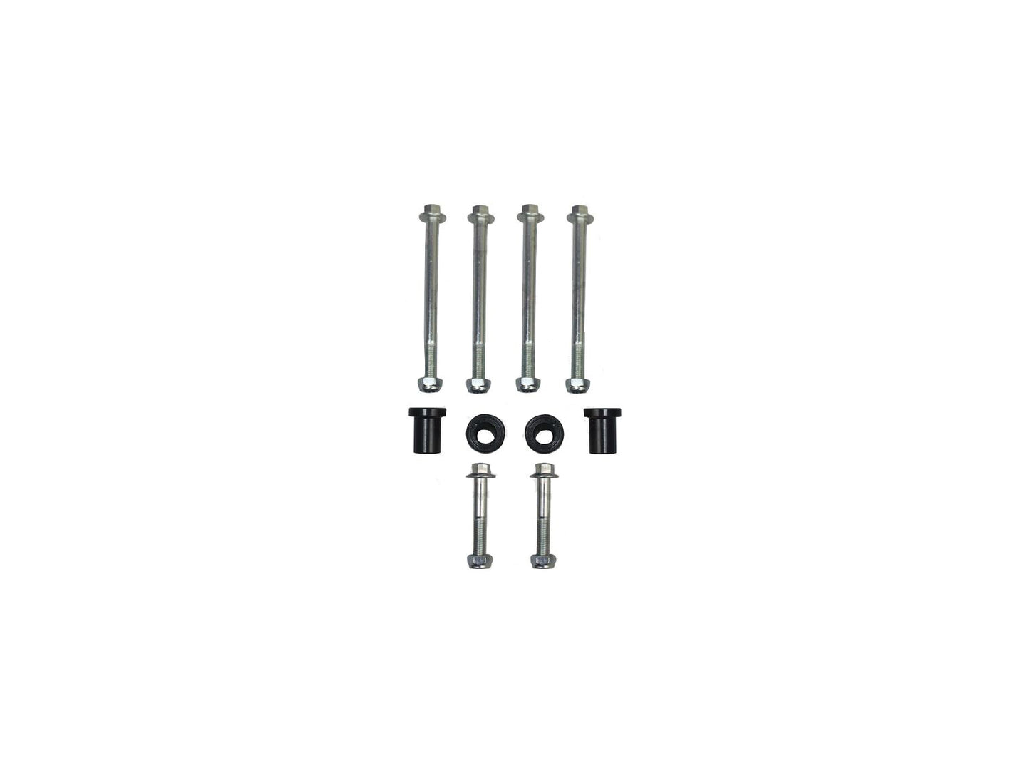 Genuine Royal Enfield Himalayan 450 Adventure Pannier Rails Black KXA00432