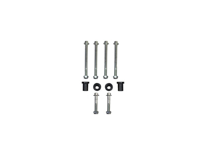 Genuine Royal Enfield Himalayan 450 Adventure Pannier Rails Black KXA00432