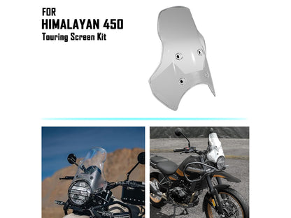 Genuine Royal Enfield Himalayan 450 Adventure Touring Screen Kit KXA00425