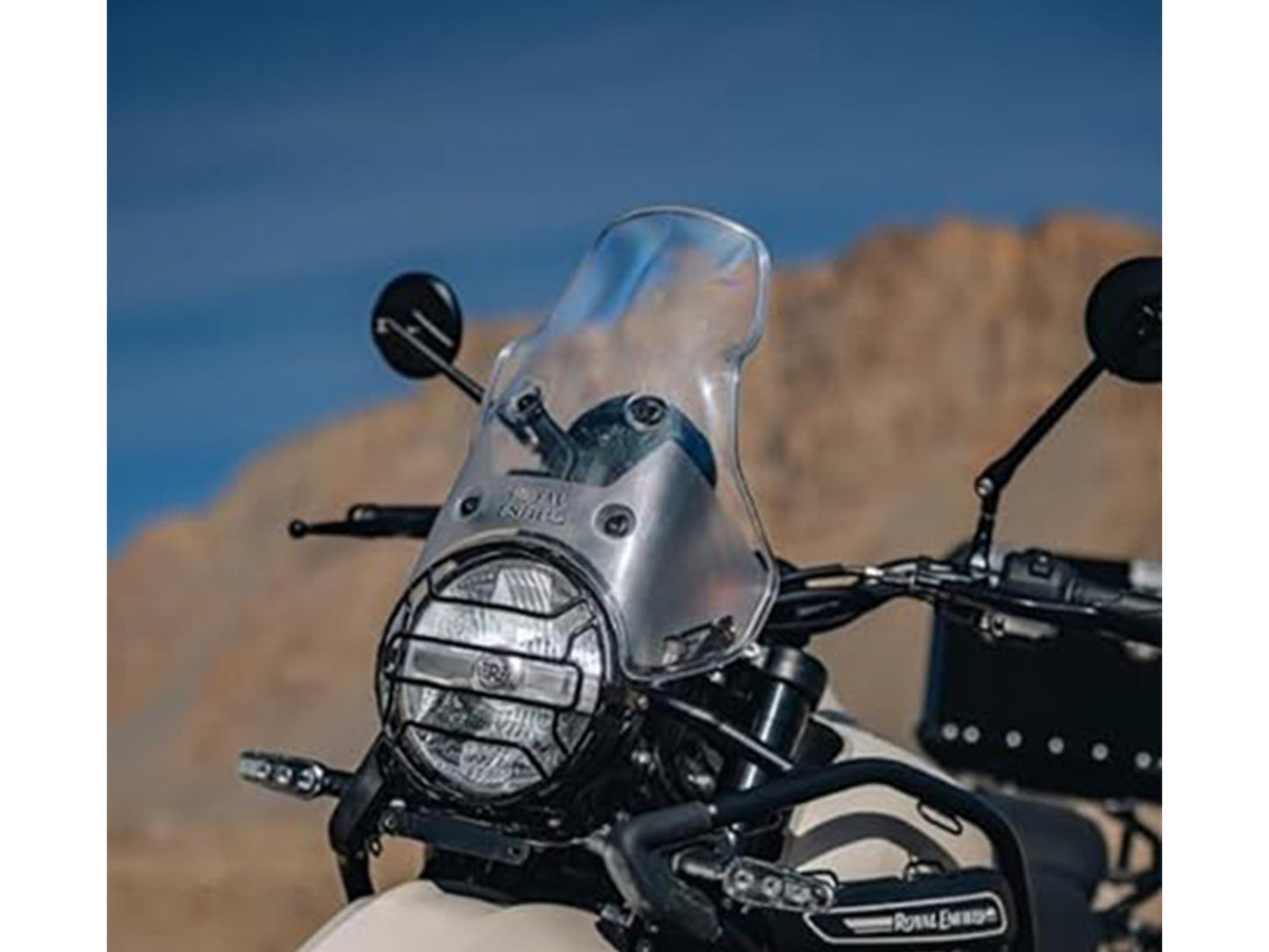 Genuine Royal Enfield Himalayan 450 Adventure Touring Screen Kit KXA00425