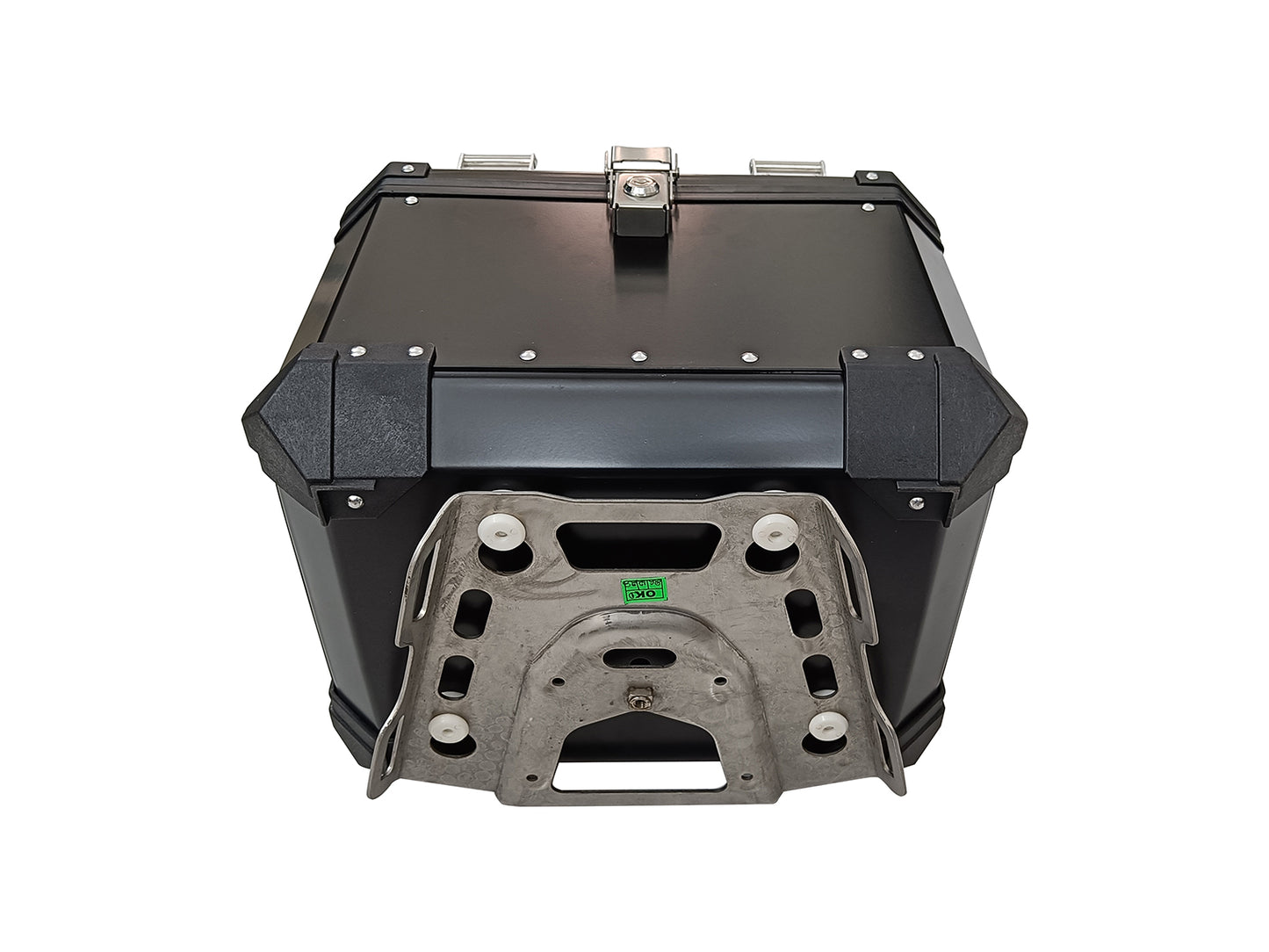 Genuine Royal Enfield Himalayan 450 Aluminim Top Box With Mount Black