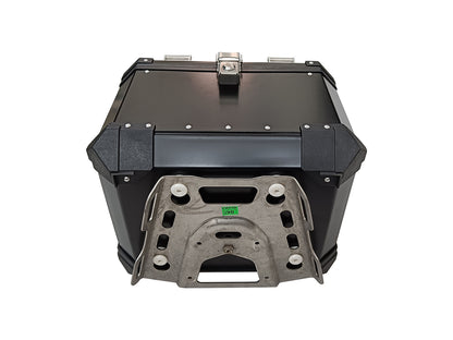 Genuine Royal Enfield Himalayan 450 Aluminim Top Box With Mount Black