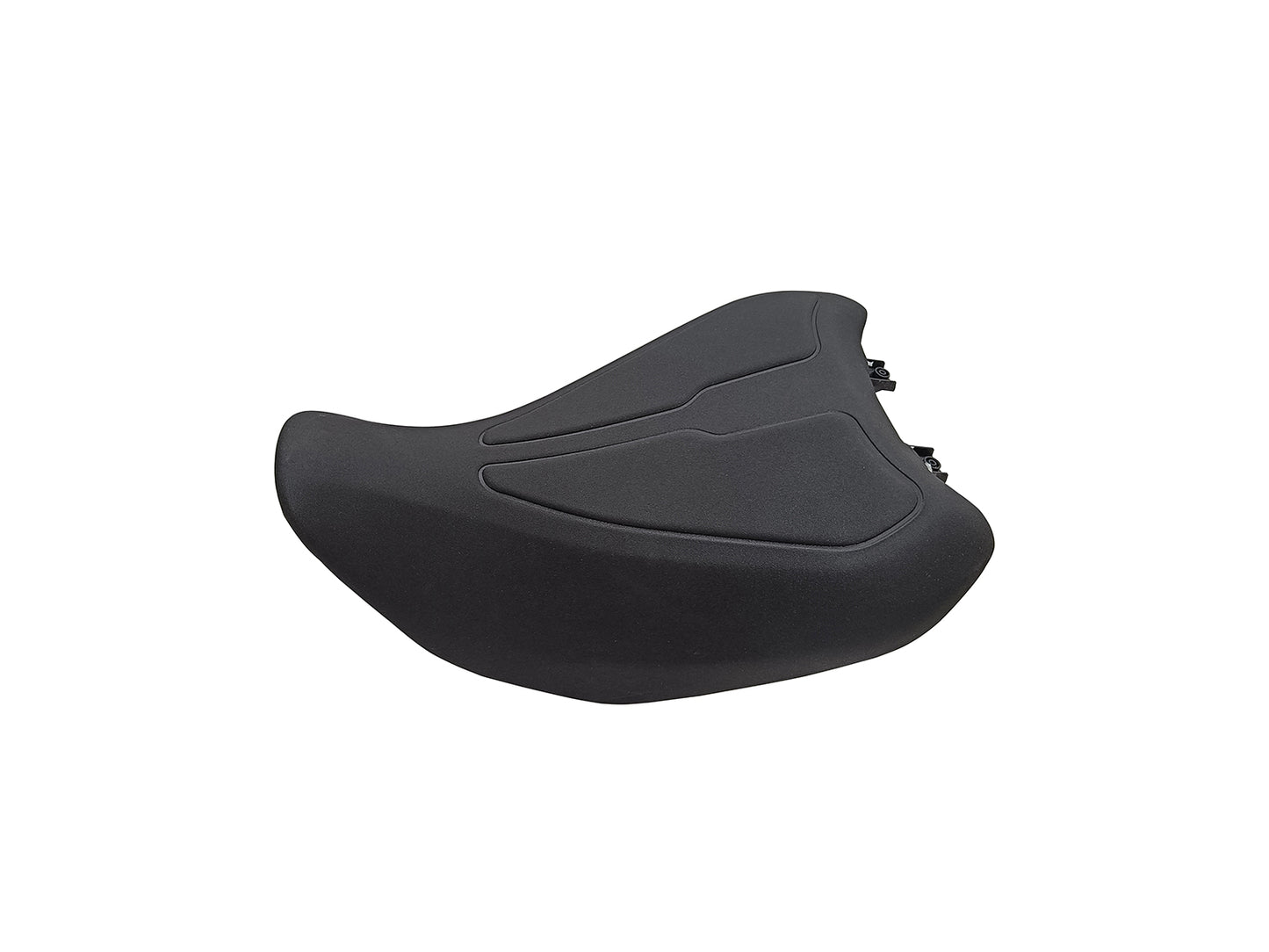 Genuine Royal Enfield Himalayan 450 Front Rider Touring Seat Black KXA00427