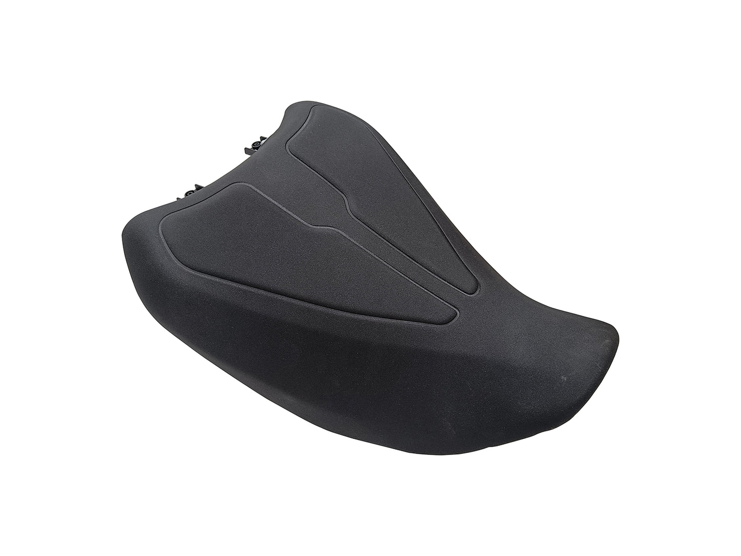 Genuine Royal Enfield Himalayan 450 Front Rider Touring Seat Black KXA00427