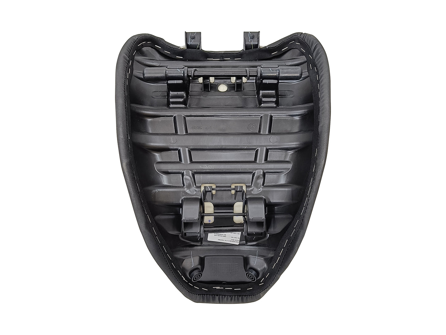 Genuine Royal Enfield Himalayan 450 Front Rider Touring Seat Black KXA00427