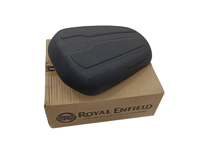 Genuine Royal Enfield Himalayan 450 Rear Passenger Touring Seat, Black KXA00428