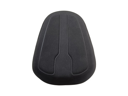 Genuine Royal Enfield Himalayan 450 Rear Passenger Touring Seat, Black KXA00428