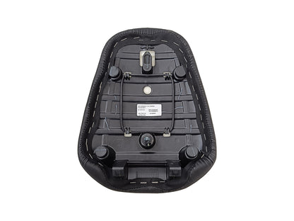 Genuine Royal Enfield Himalayan 450 Rear Passenger Touring Seat, Black KXA00428
