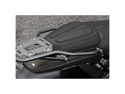 Genuine Royal Enfield Himalayan 450 Rear Passenger Touring Seat, Black KXA00428