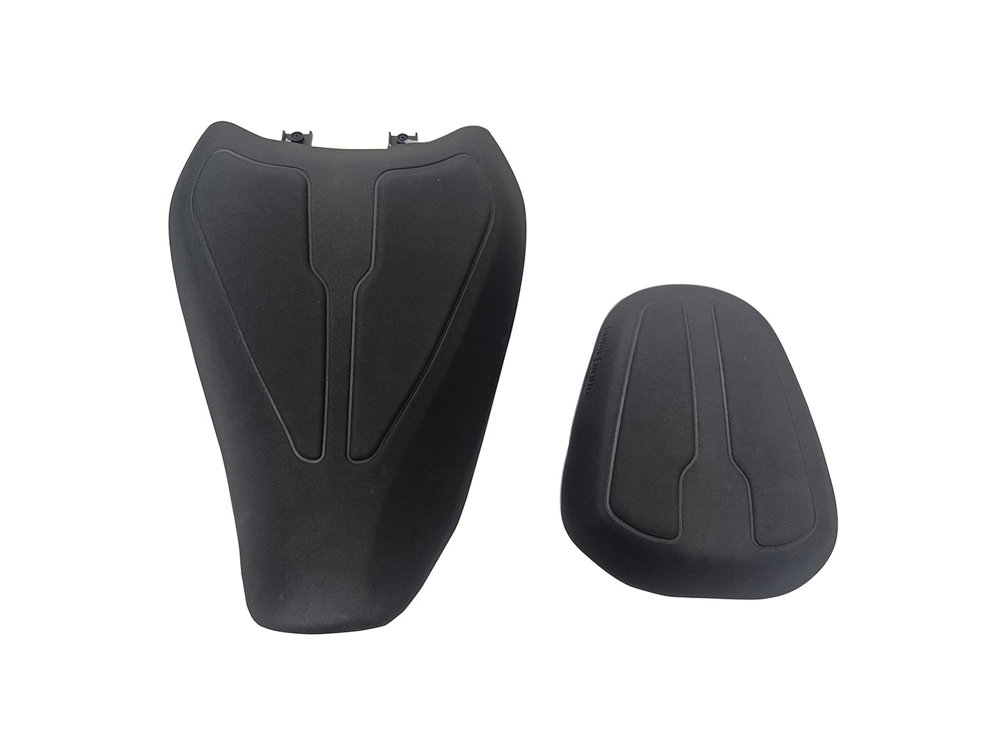 Genuine Royal Enfield Himalayan 450 Adventure Front & Rear Touring Seat, Black