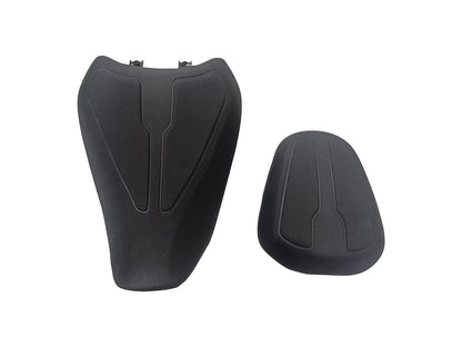 Genuine Royal Enfield Himalayan 450 Adventure Front & Rear Touring Seat, Black