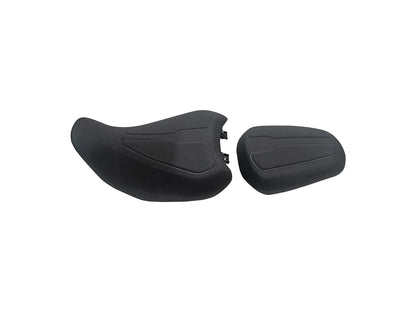Genuine Royal Enfield Himalayan 450 Adventure Front & Rear Touring Seat, Black