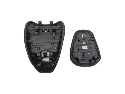 Genuine Royal Enfield Himalayan 450 Adventure Front & Rear Touring Seat, Black