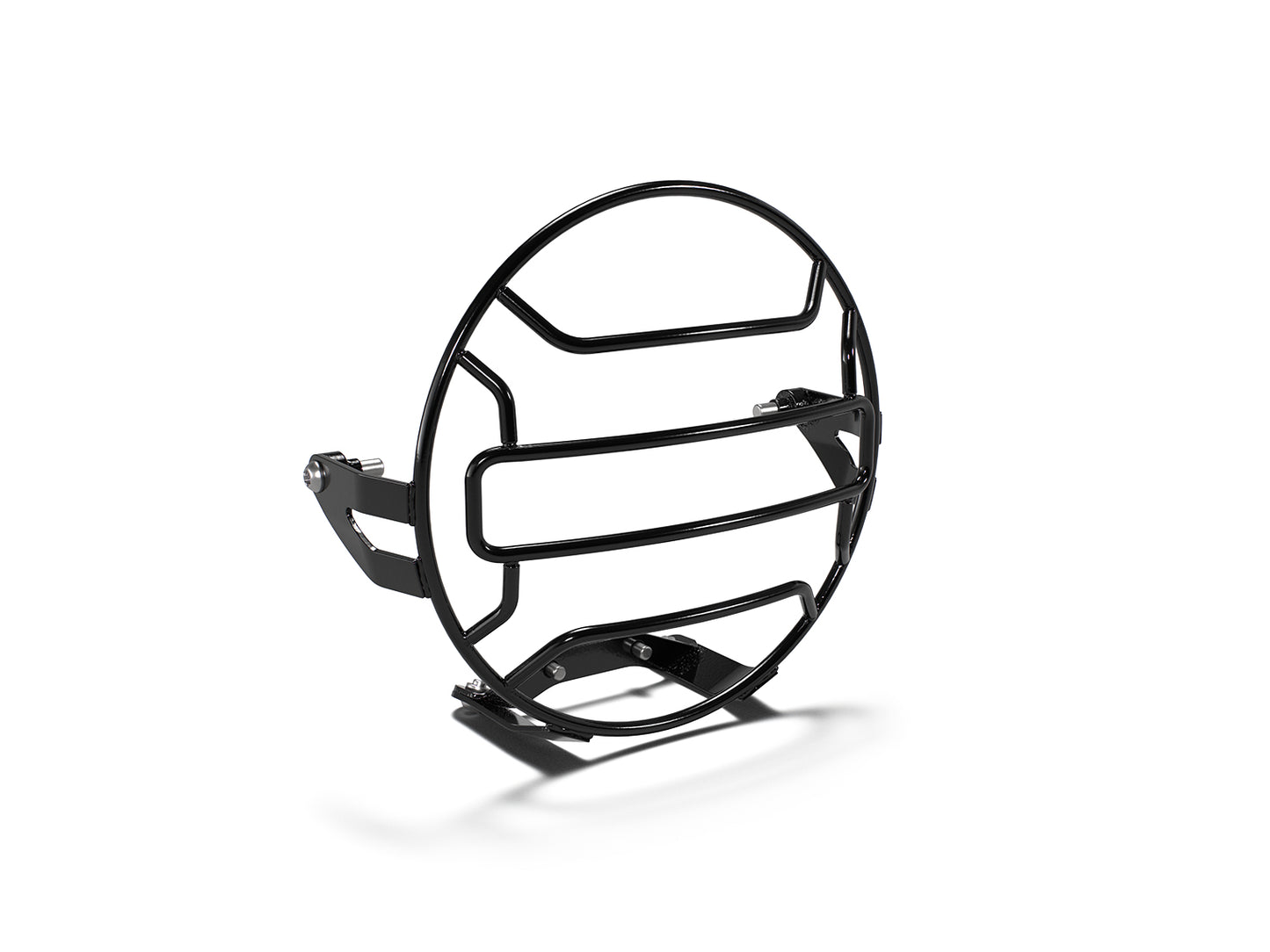 Genuine Royal Enfield Himalayan 450 Steel Headlight Grill, Black KXA00444