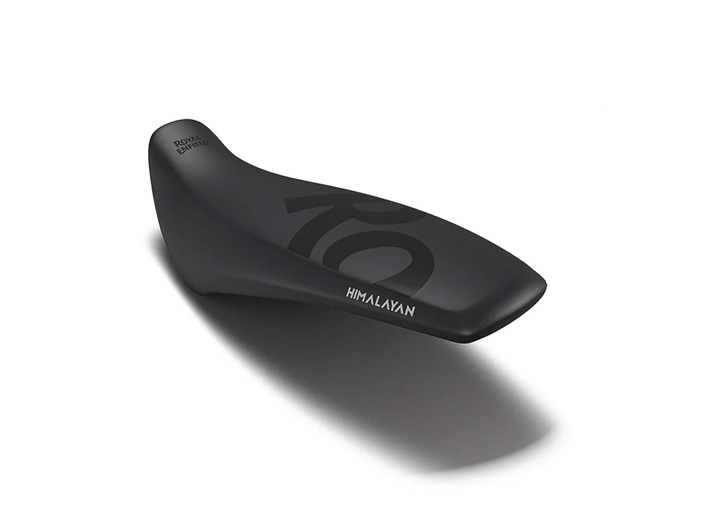 Genuine Royal Enfield Himalayan 450 Black Rally Dual Seat KXA00405