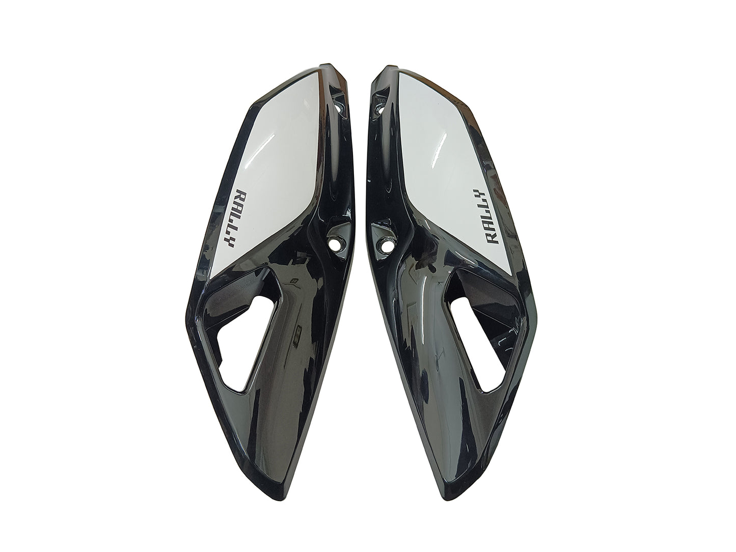 Genuine Royal Enfield Himalayan 450 Rally Mudguard KXA00410
