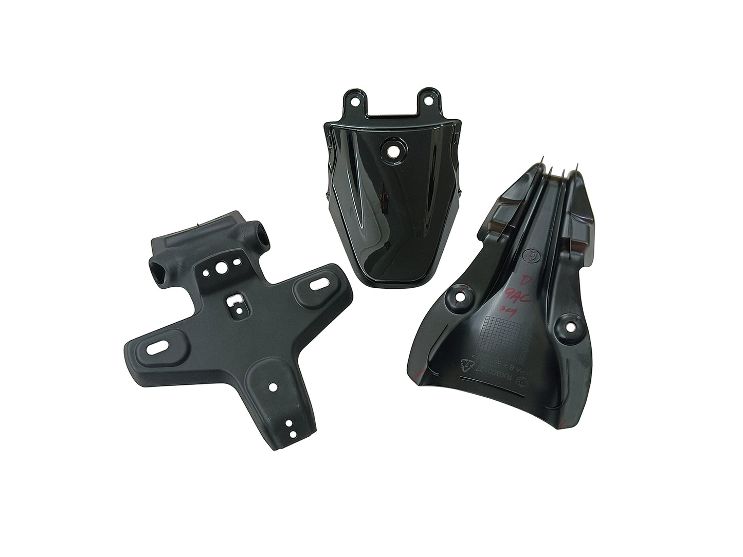 Genuine Royal Enfield Himalayan 450 Rally Mudguard KXA00410