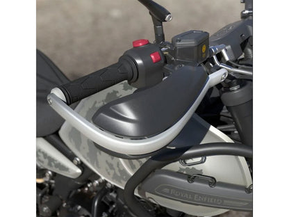 Genuine Royal Enfield Himalayan 450 Rally Hand Guard Black KXA00426