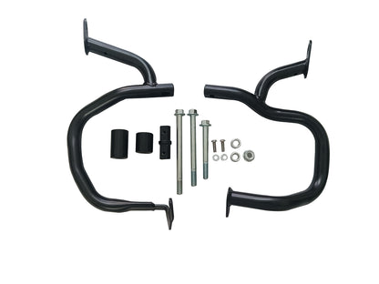 Genuine Royal Enfield Himalayan 450 Compact Engine Guard, Black KXA00476