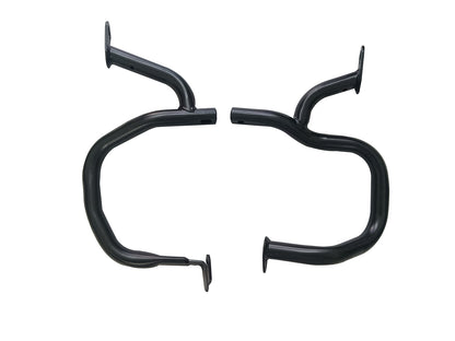 Genuine Royal Enfield Himalayan 450 Compact Engine Guard, Black KXA00476