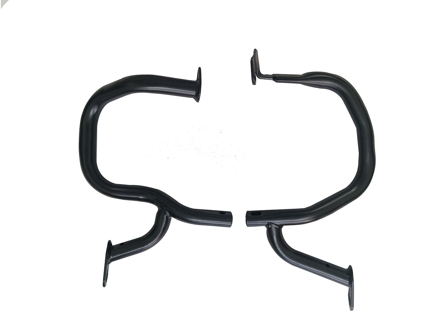 Genuine Royal Enfield Himalayan 450 Compact Engine Guard, Black KXA00476