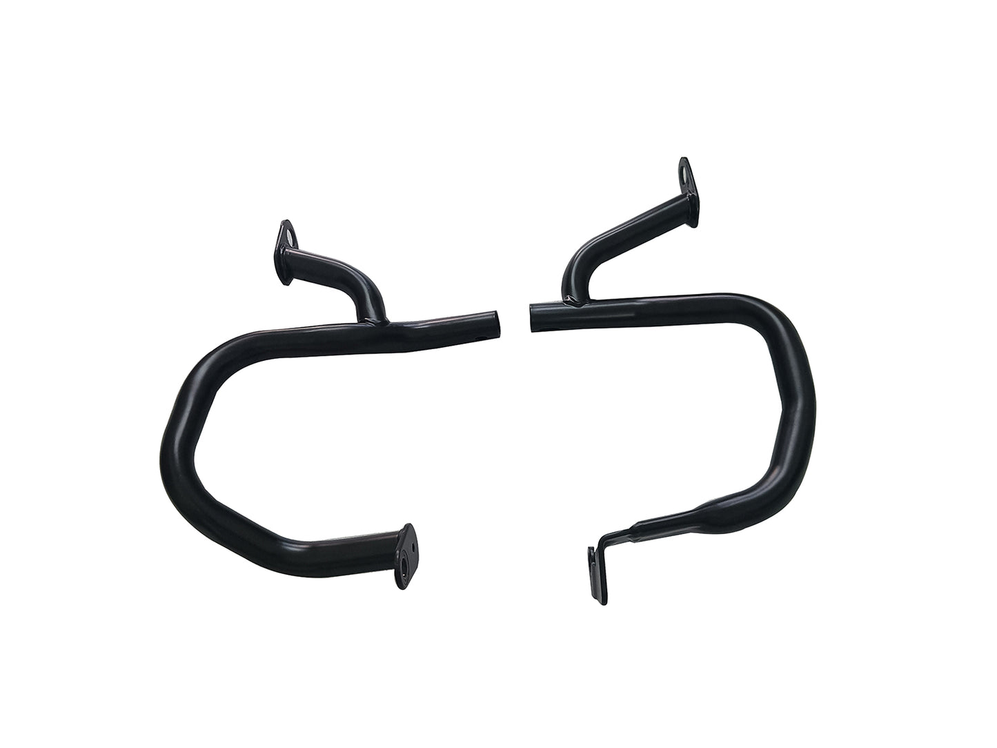 Genuine Royal Enfield Himalayan 450 Compact Engine Guard, Black KXA00476