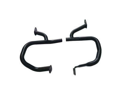 Genuine Royal Enfield Himalayan 450 Compact Engine Guard, Black KXA00476