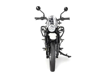 Genuine Royal Enfield Himalayan 450 1:12 Scale Model, Kamet White