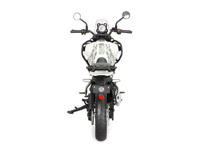 Genuine Royal Enfield Himalayan 450 1:12 Scale Model, Kamet White