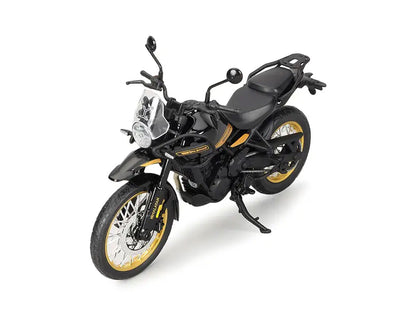 Genuine Royal Enfield Himalayan 450 1:12 Scale Model, Hanle Black
