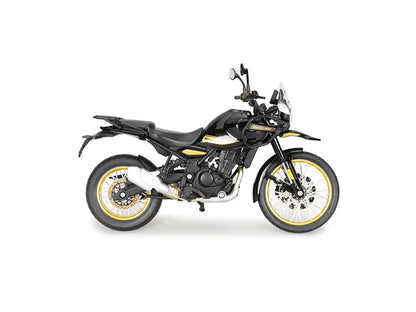 Genuine Royal Enfield Himalayan 450 1:12 Scale Model, Hanle Black