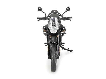 Genuine Royal Enfield Himalayan 450 1:12 Scale Model, Hanle Black