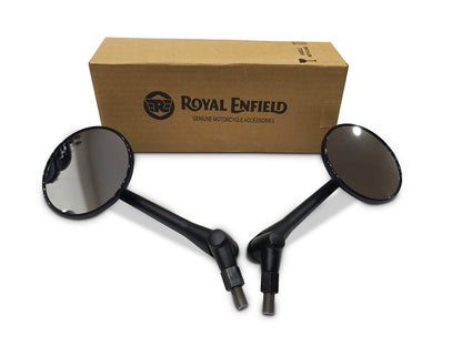 Genuine Royal Enfield Classic 650 Touring Mirror Black KXA00435