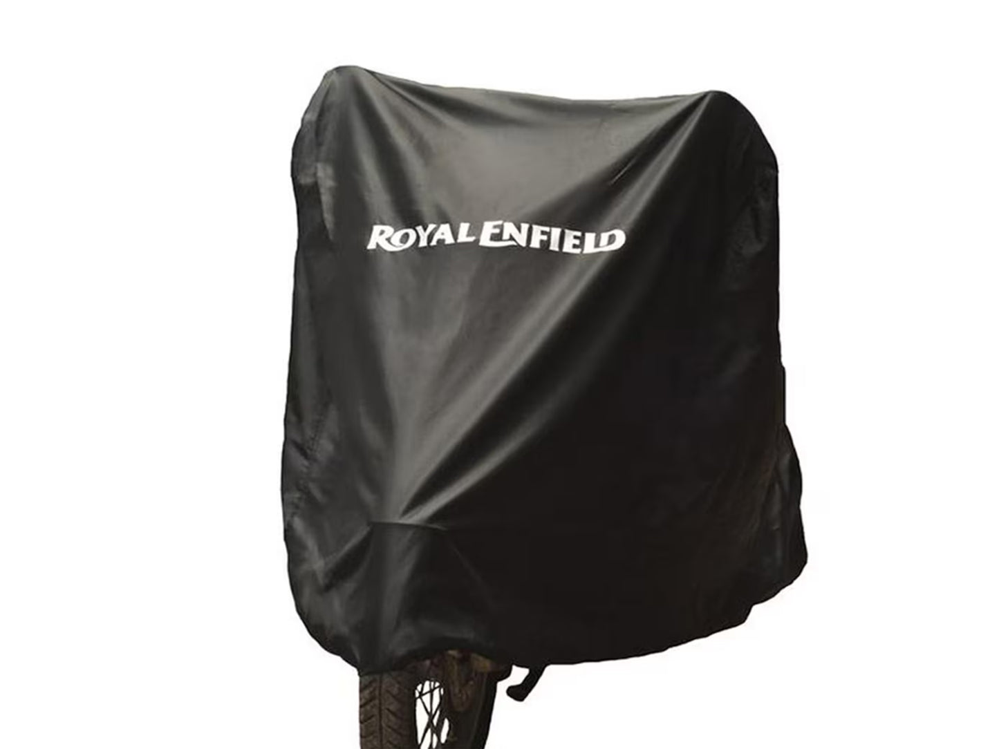 Genuine Royal Enfield Super Meteor 650 Bike Cover Black 1990642
