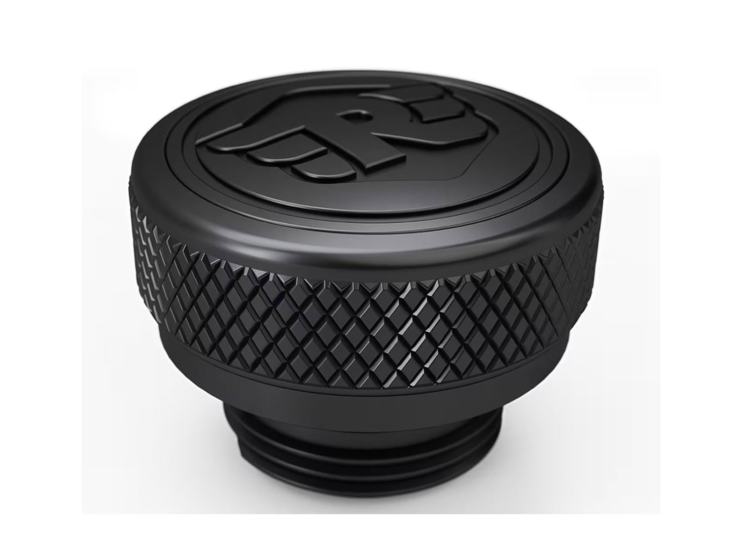 Genuine Royal Enfield Super Meteor 650 Oil Filler Cap, Black 1990218
