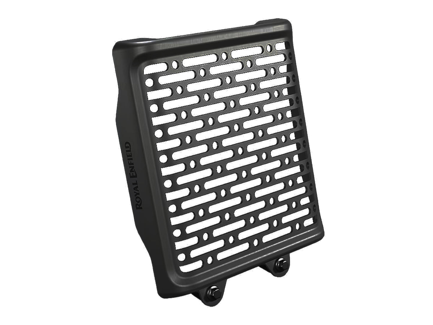 Genuine Royal Enfield Super Meteor 650 Radiator Guard Black 1990558
