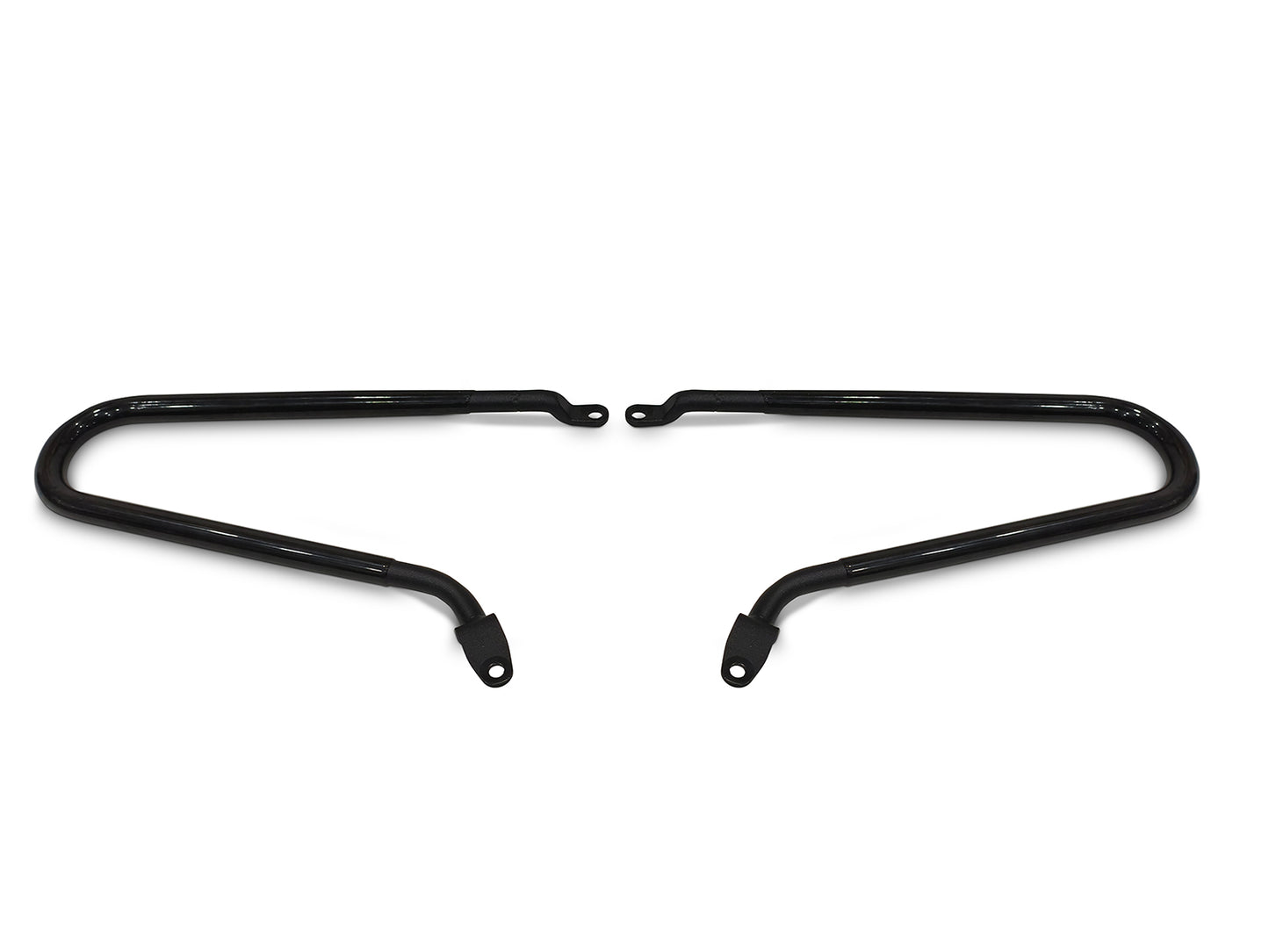 Genuine Royal Enfield Super Meteor 650 Black Soft Pannier Rails KXA00257