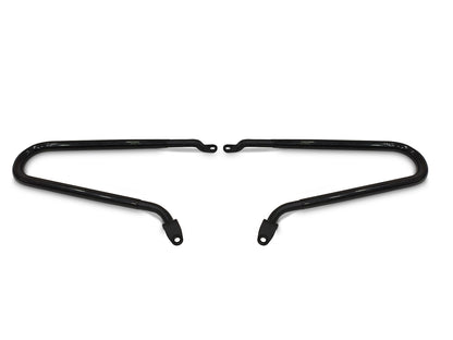 Genuine Royal Enfield Super Meteor 650 Black Soft Pannier Rails KXA00257
