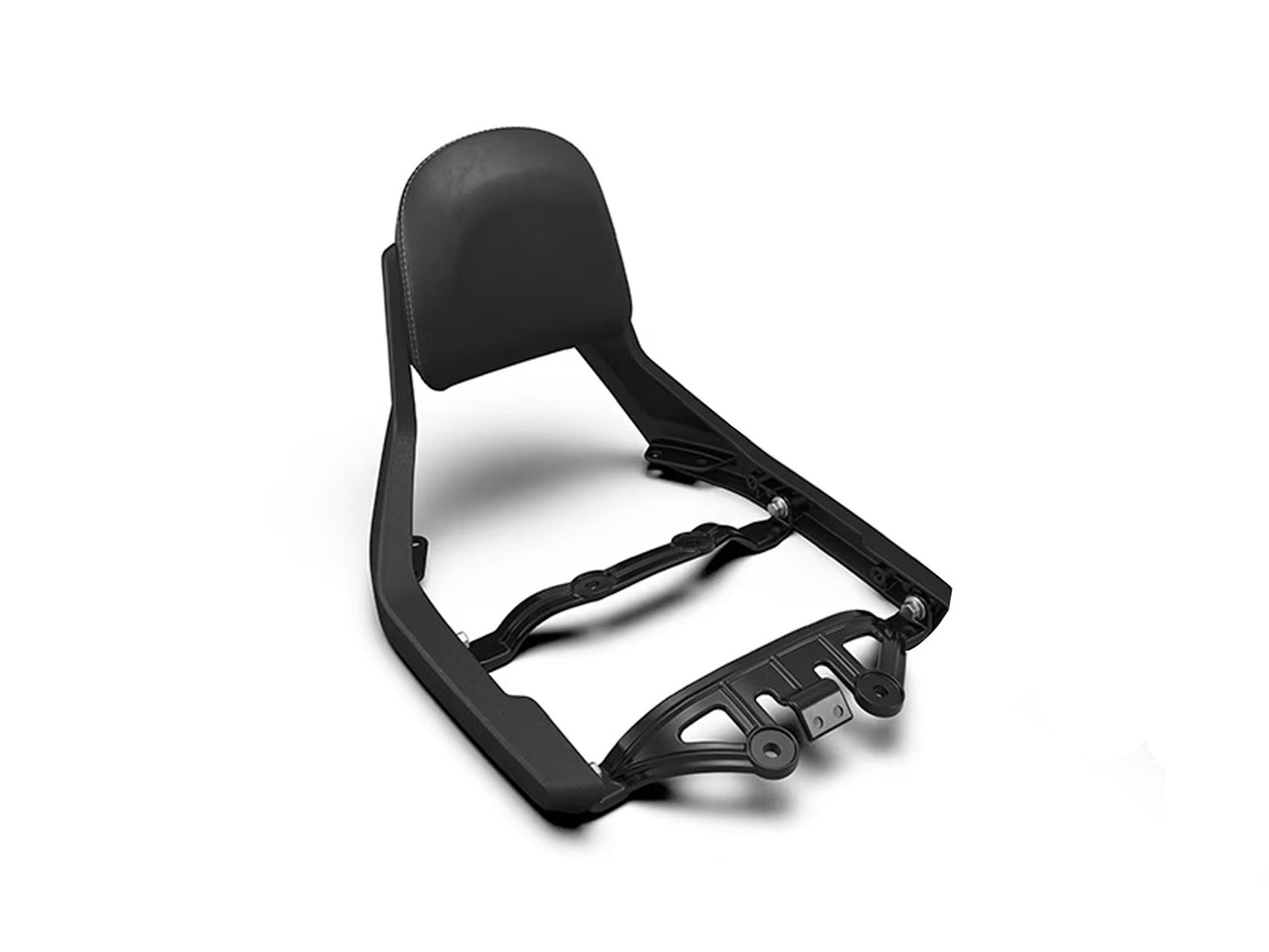 Genuine Royal Enfield Super Meteor 650 Touring Dual Seat & Backrest With Pad KXQ00036