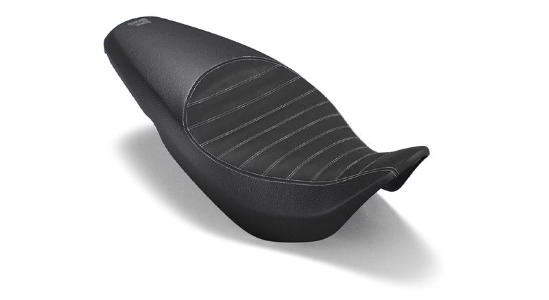 Genuine Royal Enfield Guerrilla 450 Touring Dual Black Urban Seat KXA00474