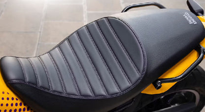 Genuine Royal Enfield Guerrilla 450 Touring Dual Black Urban Seat KXA00474