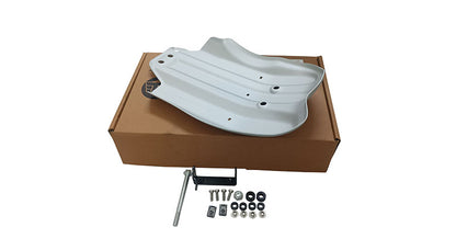 Genuine Royal Enfield Guerrilla 450 Sump guard Sumpguard Silver KXA00479