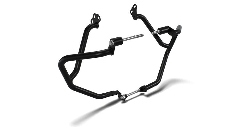 Genuine Royal Enfield Guerrilla 450 Large Engine Guard Black KXA00437