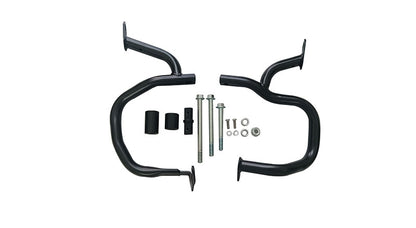 Genuine Royal Enfield Guerrilla 450 Compact Engine Guard, Black KXA00476