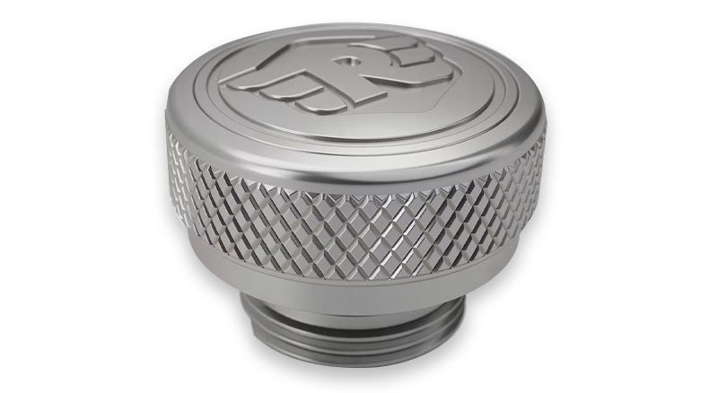 Genuine Royal Enfield Guerrilla 450 Aluminium Oil Filler Cap, Silver 1990236