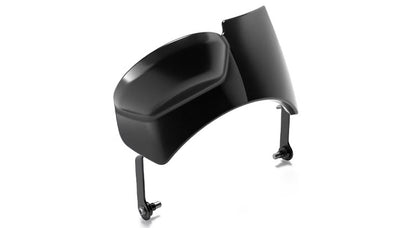 Genuine Royal Enfield Guerrilla 450 Halcyon Black Painted Instrument Cowl KXA00472